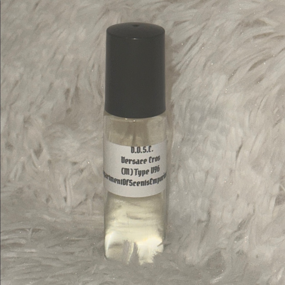 Eros (M) Type 1/3 Glass Roll-On Bottle